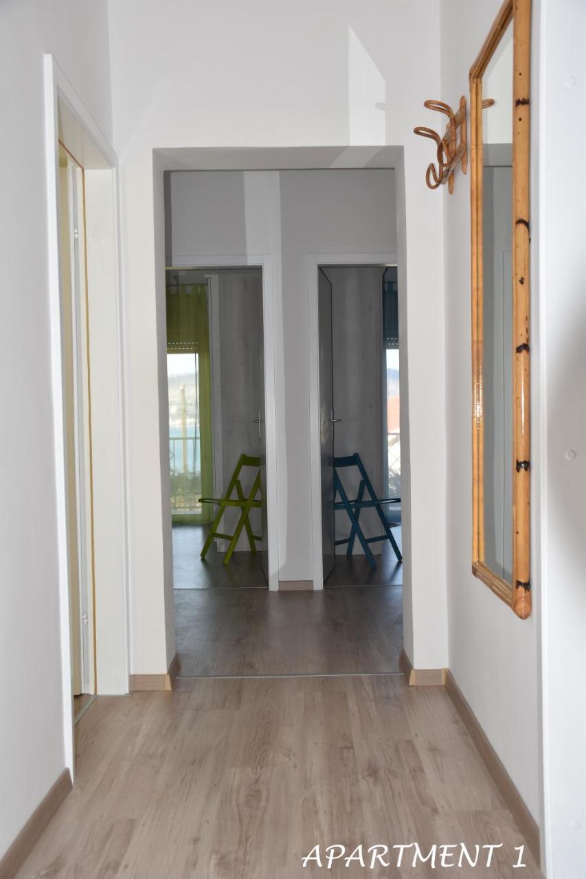 Apartments Luka Трогир Екстериор снимка
