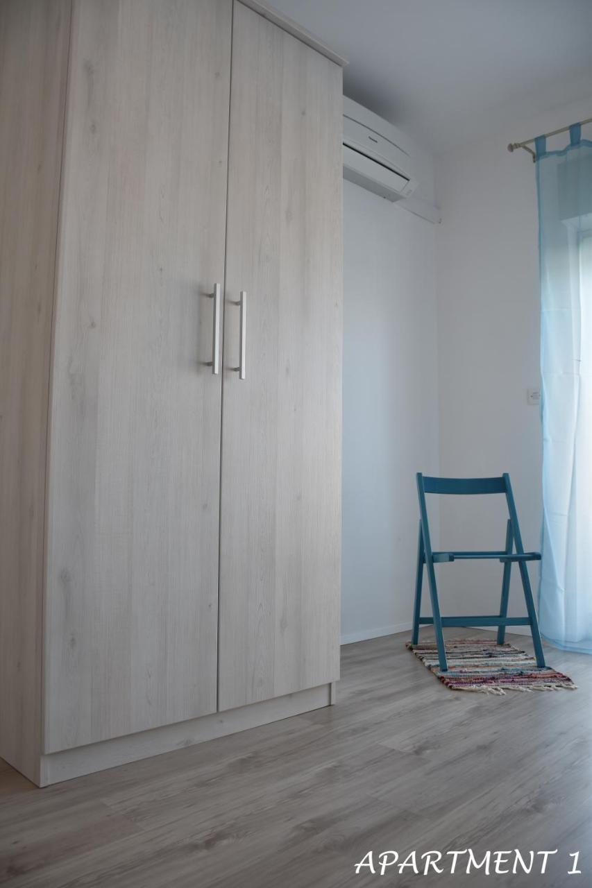 Apartments Luka Трогир Екстериор снимка