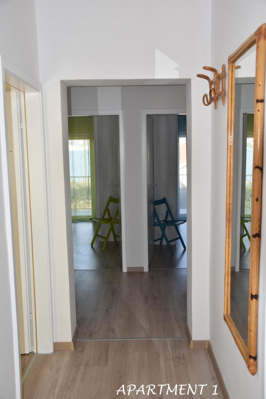 Apartments Luka Трогир Екстериор снимка