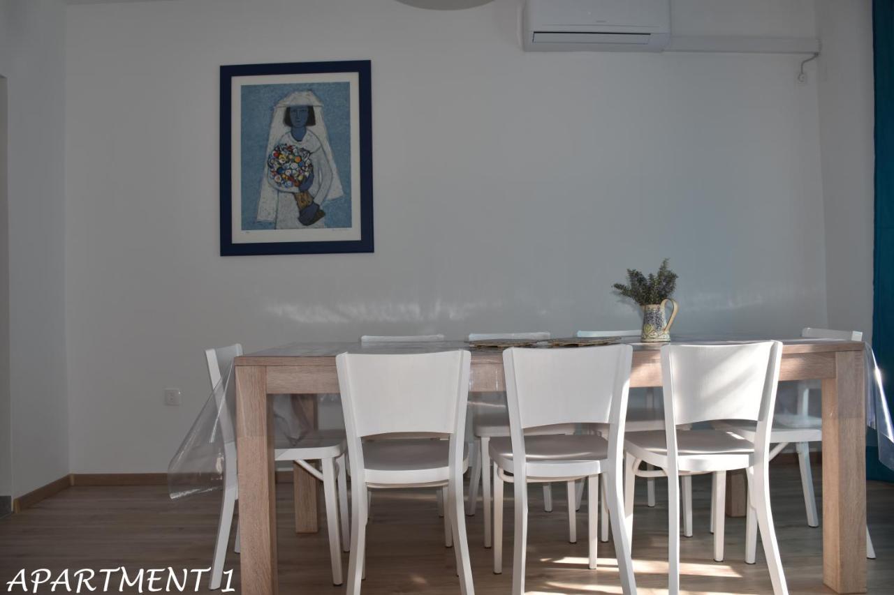 Apartments Luka Трогир Екстериор снимка
